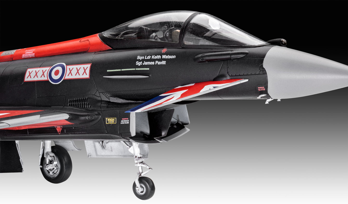 Revell 3820 Eurofighter EF-2000A Typhoon 'Blackjack' 1:48 Model Kit