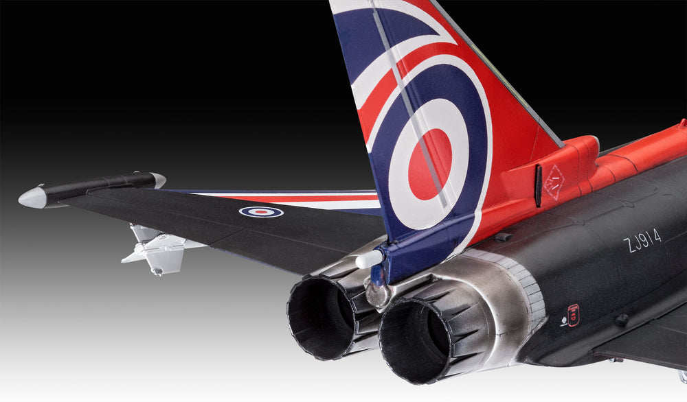 Revell 3820 Eurofighter EF-2000A Typhoon 'Blackjack' 1:48 Model Kit