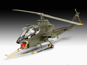 Revell 3821 Bell AH-1G Cobra 1:32 Model Kit