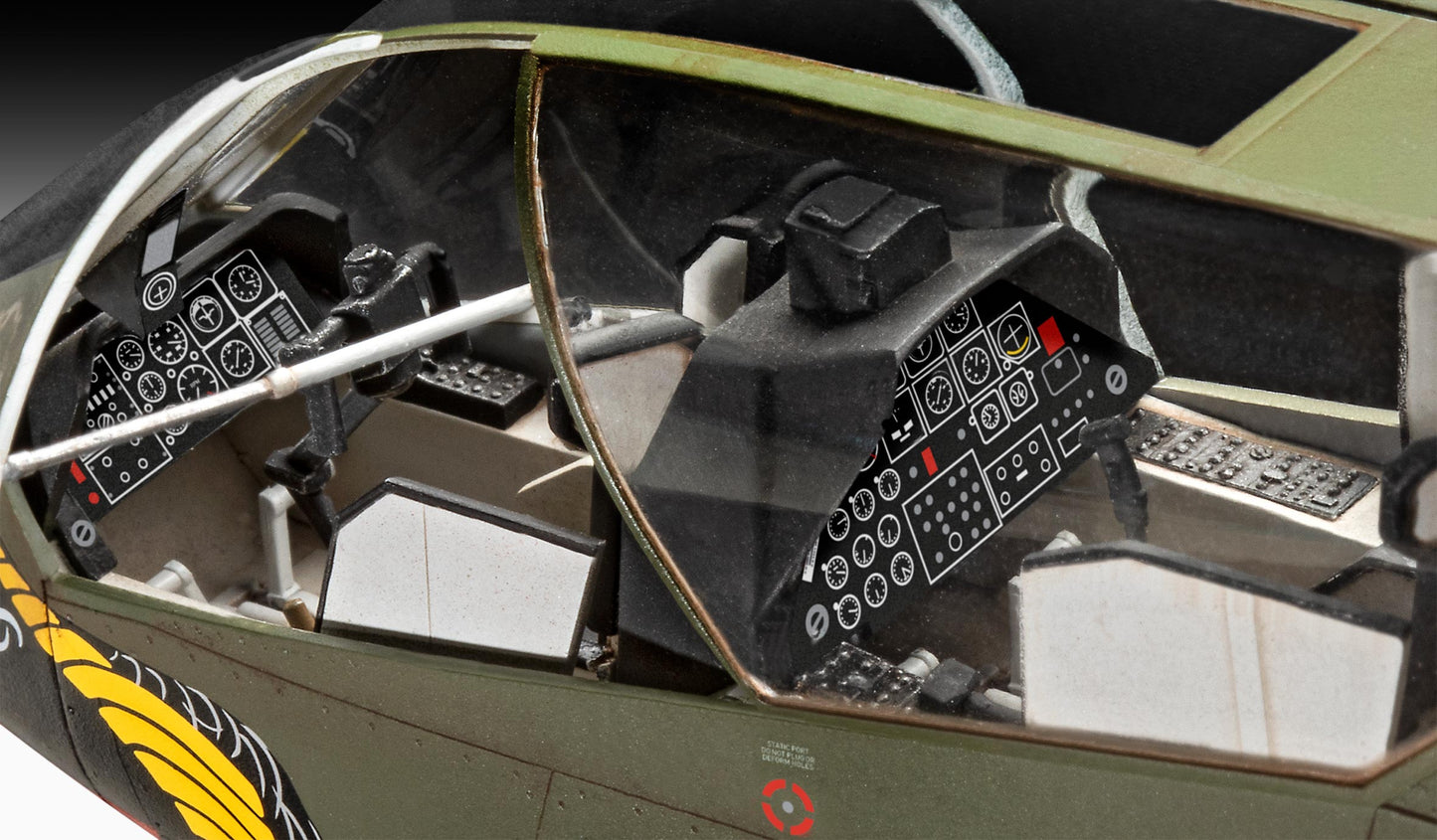 Revell 3821 Bell AH-1G Cobra 1:32 Model Kit