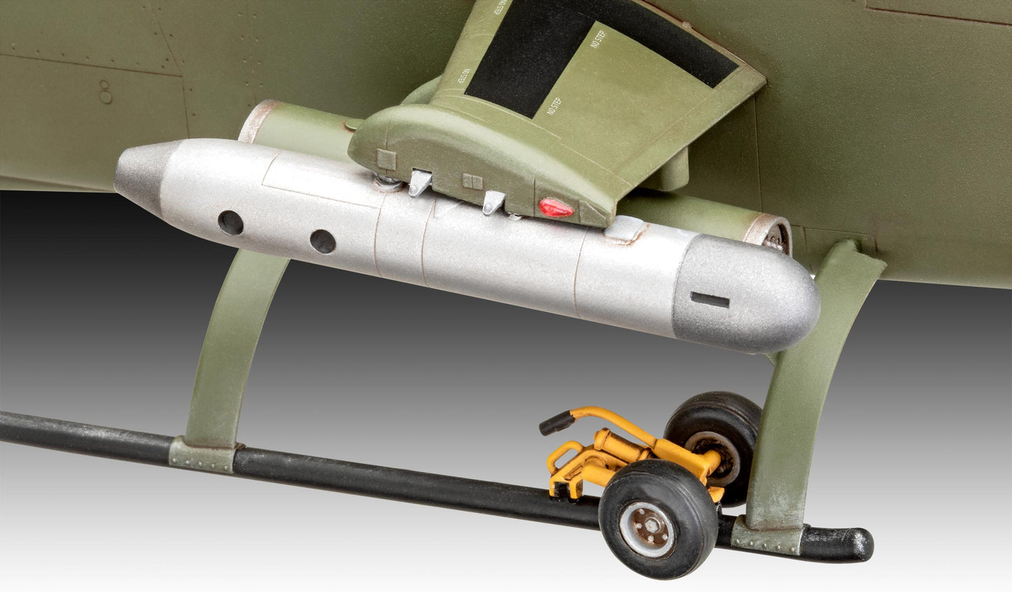 Revell 3821 Bell AH-1G Cobra 1:32 Model Kit
