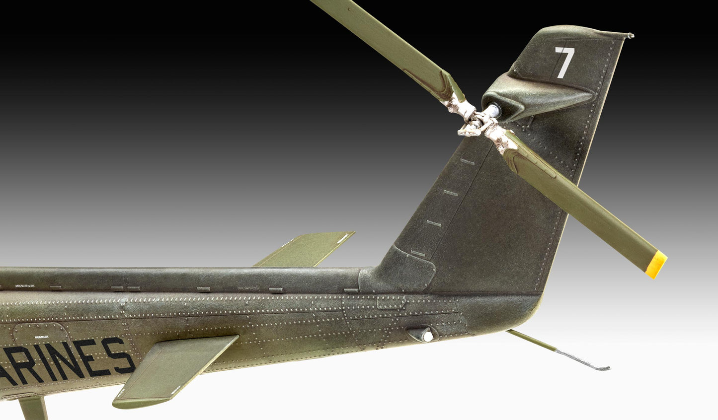 Revell 3821 Bell AH-1G Cobra 1:32 Model Kit
