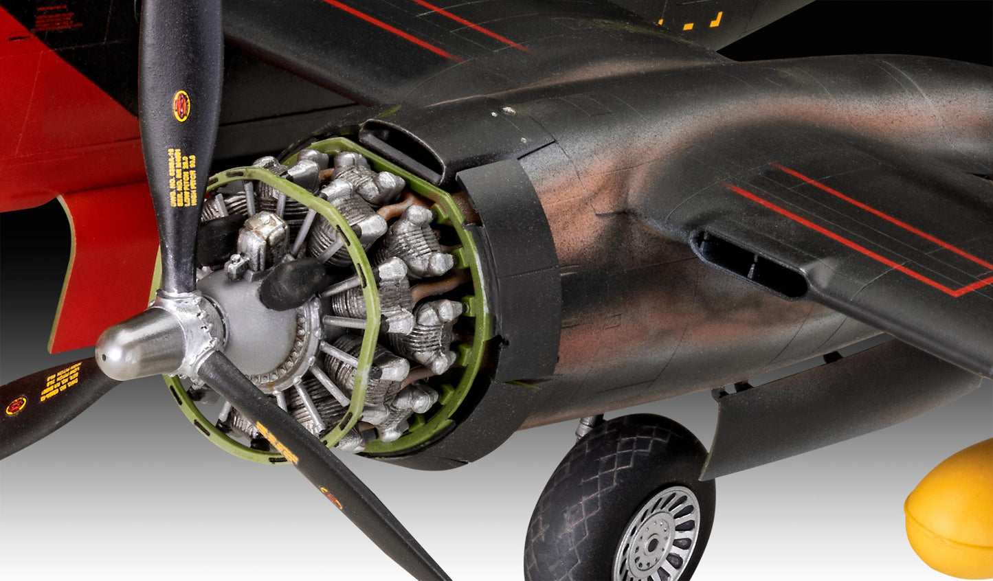 Revell 3823 Douglas B-26B-56 Invader 1:48 Model Kit