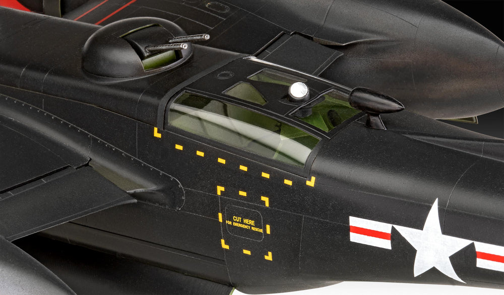 Revell 3823 Douglas B-26B-56 Invader 1:48 Model Kit