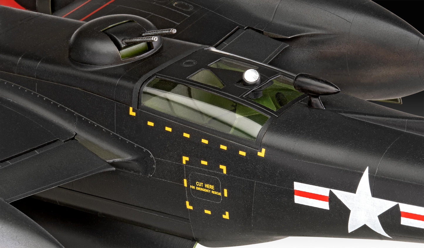 Revell 3823 Douglas B-26B-56 Invader 1:48 Model Kit
