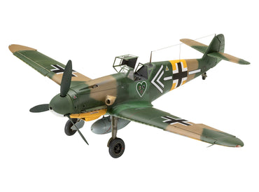 Revell 3829 Messerschmitt Bf-109G-2/4 1:32 Model Kit
