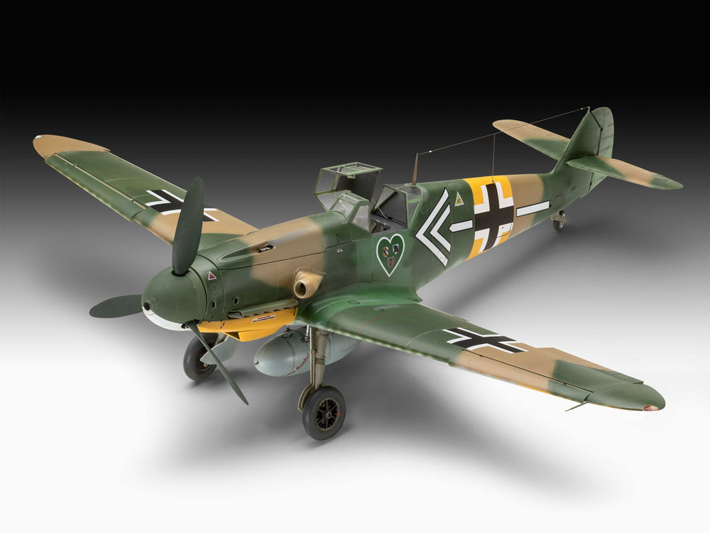 Revell 3829 Messerschmitt Bf-109G-2/4 1:32 Model Kit