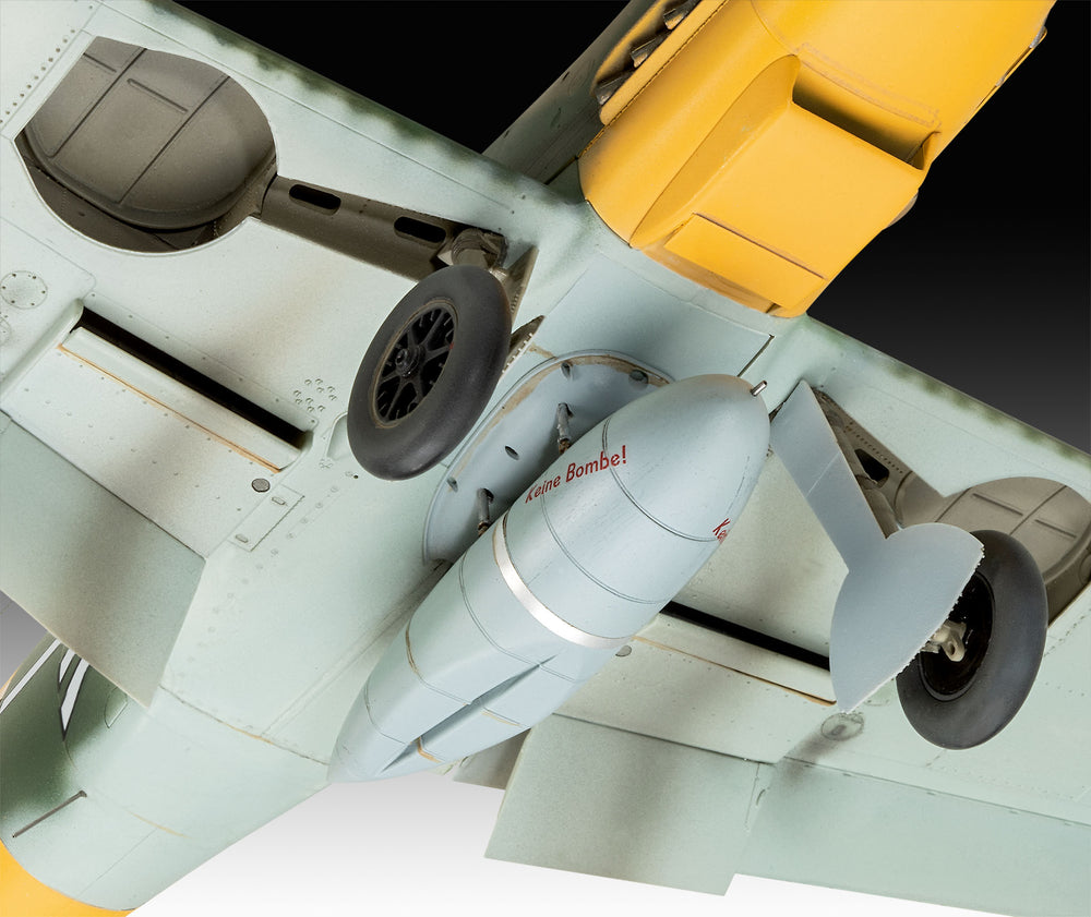 Revell 3829 Messerschmitt Bf-109G-2/4 1:32 Model Kit