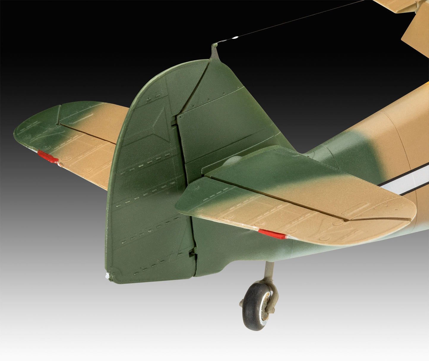 Revell 3829 Messerschmitt Bf-109G-2/4 1:32 Model Kit