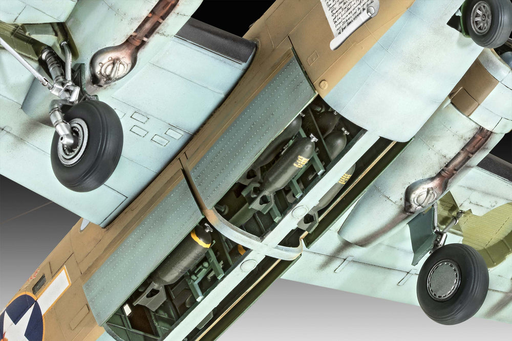 Revell 3831 Consolidated B-24D Liberator 1:48 Model Kit