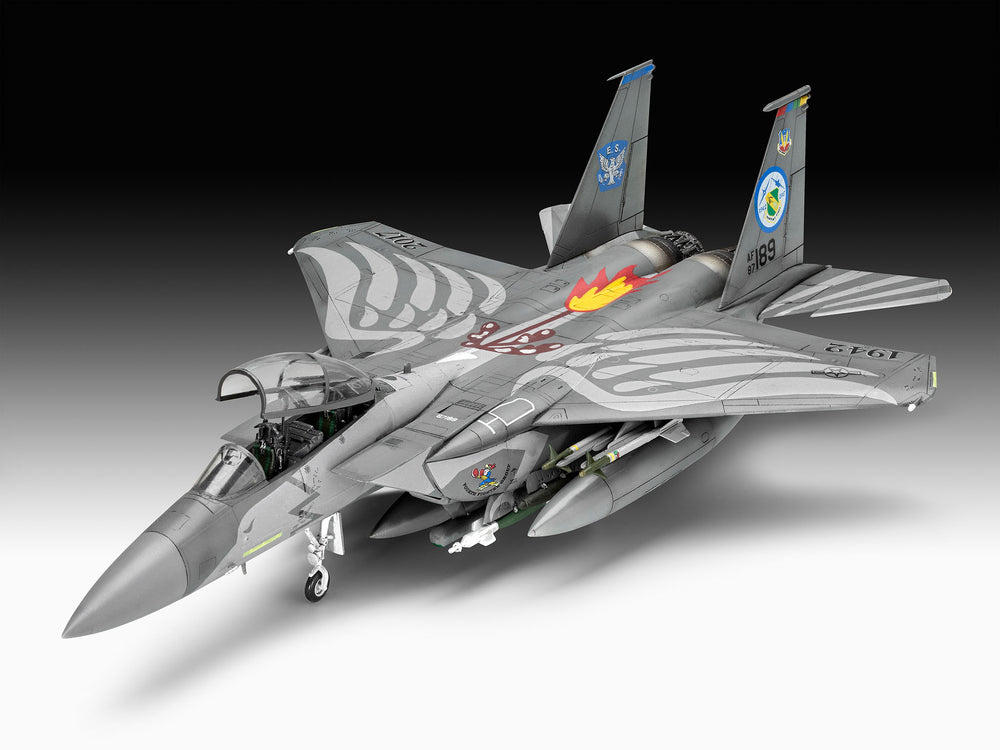 Revell 3841 McDonnell F-15E Strike Eagle 1:72 Model Kit
