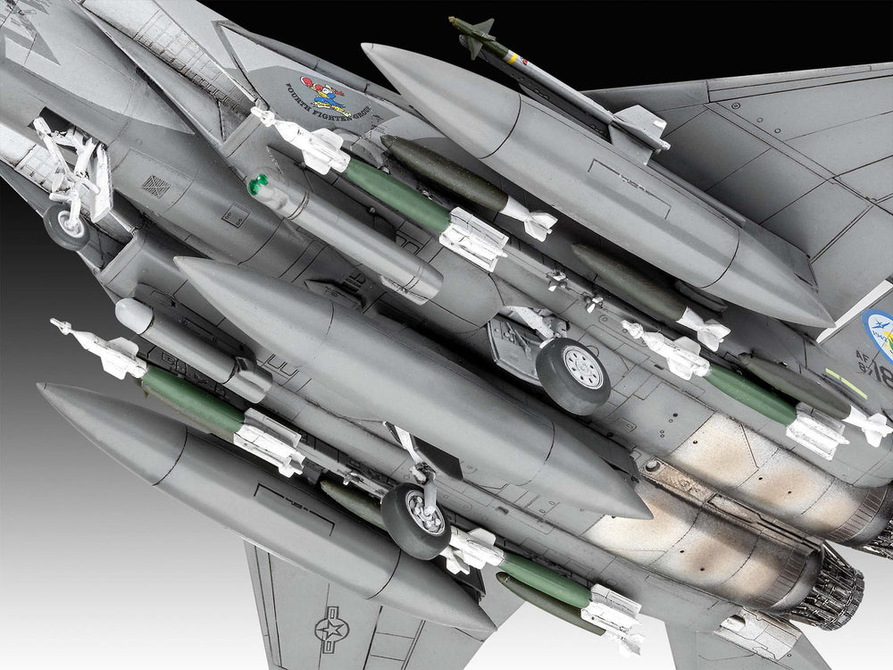 Revell 3841 McDonnell F-15E Strike Eagle 1:72 Model Kit