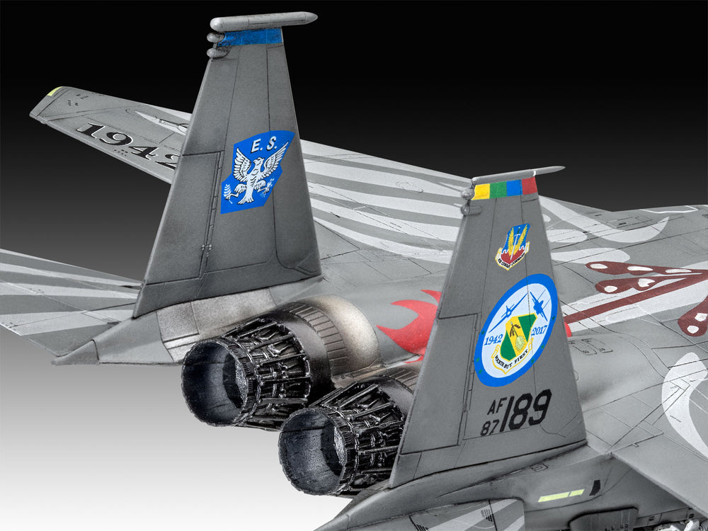Revell 3841 McDonnell F-15E Strike Eagle 1:72 Model Kit