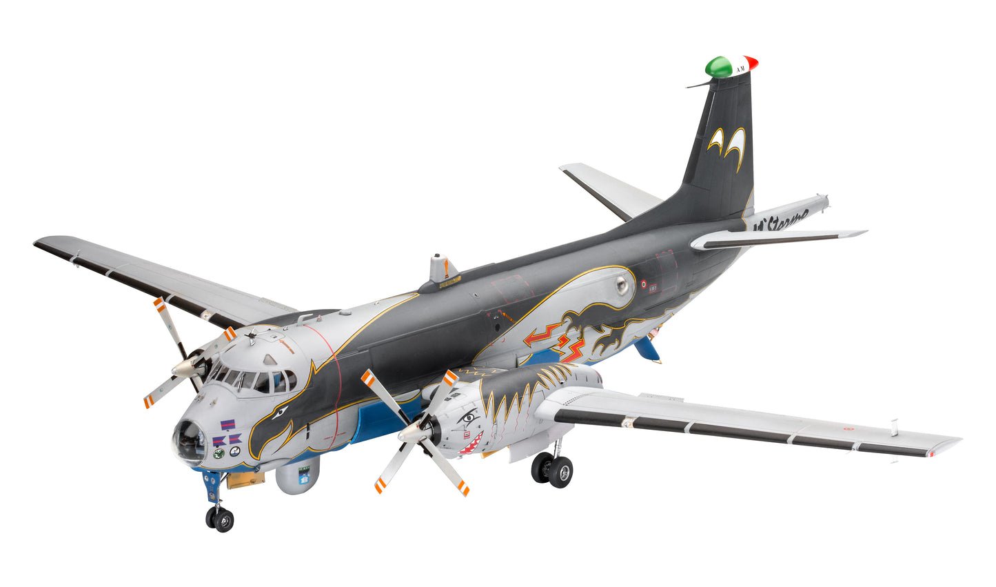 Revell 3845 Breguet Br.1150 Atlantic 1 Italian Eagle 1:72 Model Kit