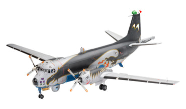 Revell 3845 Breguet Br.1150 Atlantic 1 Italian Eagle 1:72 Model Kit