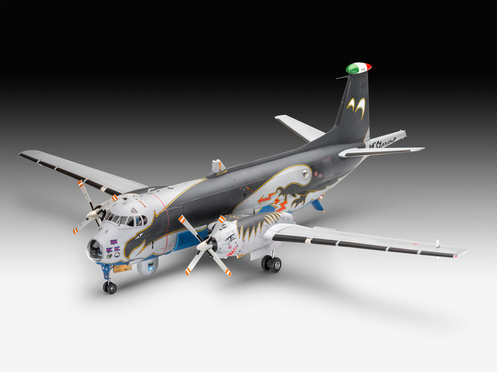 Revell 3845 Breguet Br.1150 Atlantic 1 Italian Eagle 1:72 Model Kit