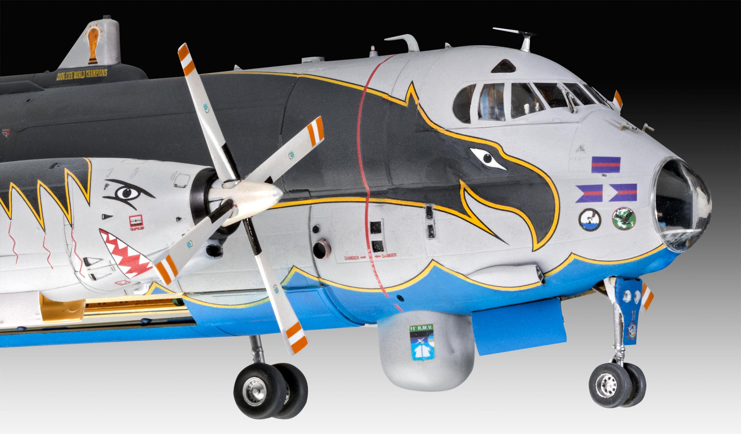 Revell 3845 Breguet Br.1150 Atlantic 1 Italian Eagle 1:72 Model Kit