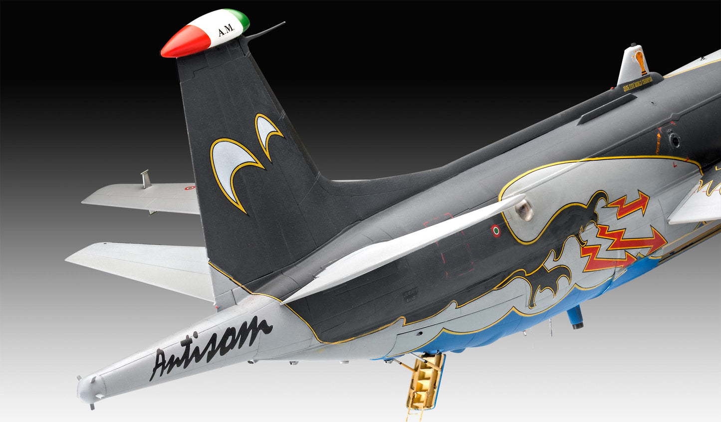 Revell 3845 Breguet Br.1150 Atlantic 1 Italian Eagle 1:72 Model Kit