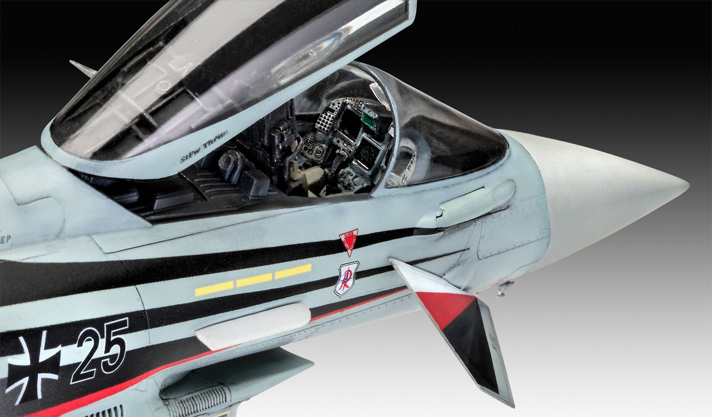 Revell 3848 Eurofighter EF-2000A Typhoon 'Baron Spirit' 1:48 Model Kit