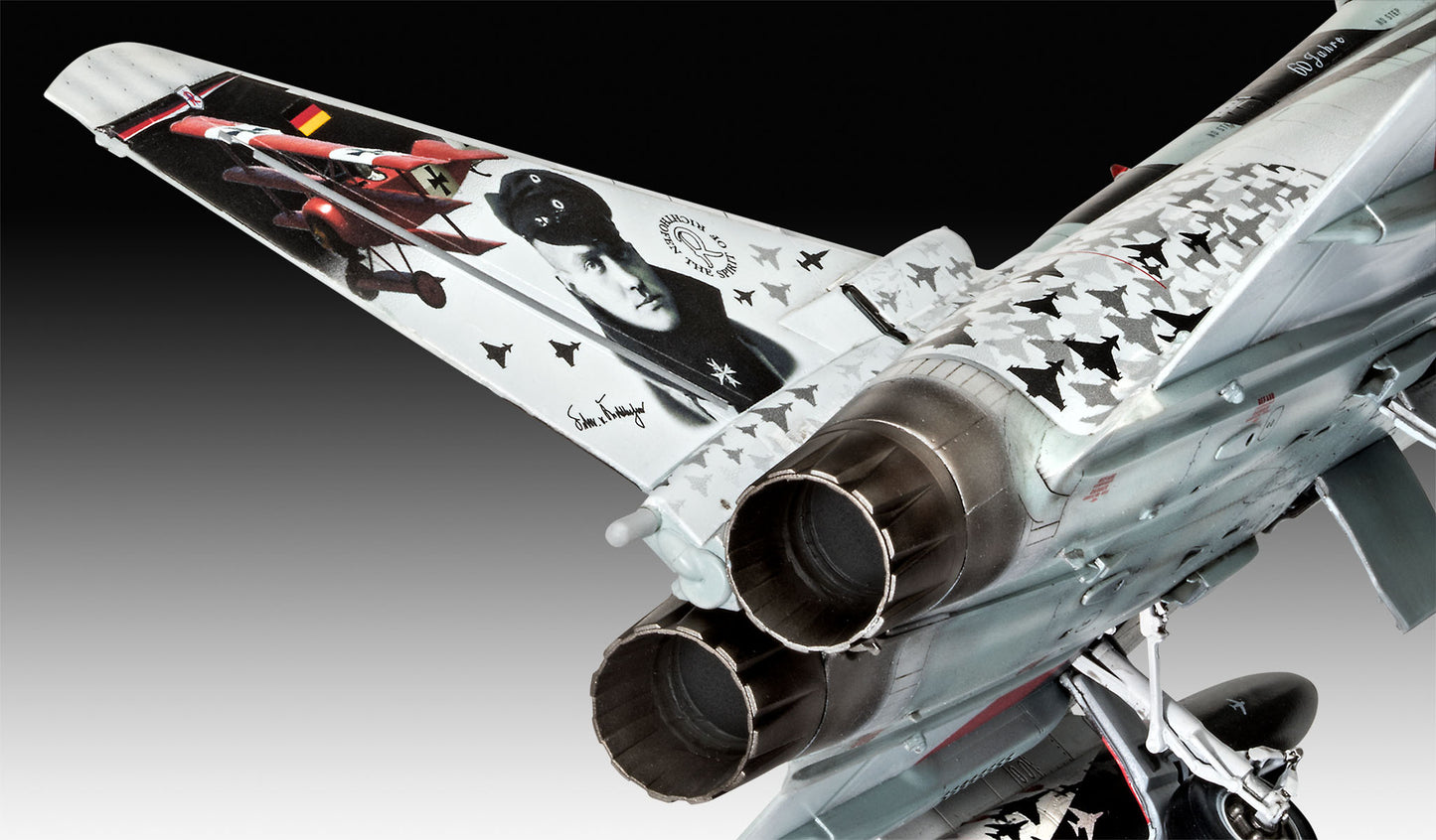 Revell 3848 Eurofighter EF-2000A Typhoon 'Baron Spirit' 1:48 Model Kit