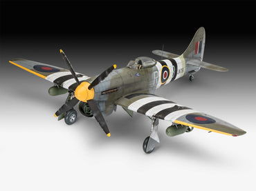 Revell 3851 Hawker Tempest Mk.V 1:32 Model Kit
