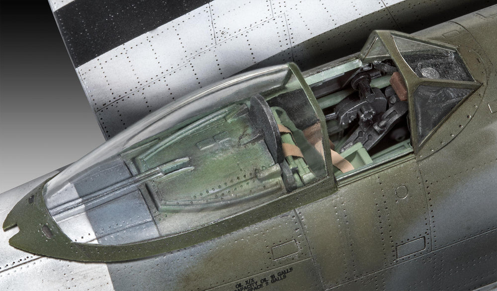 Revell 3851 Hawker Tempest Mk.V 1:32 Model Kit