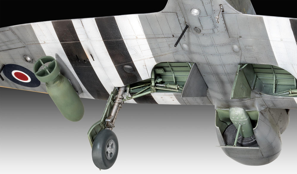 Revell 3851 Hawker Tempest Mk.V 1:32 Model Kit