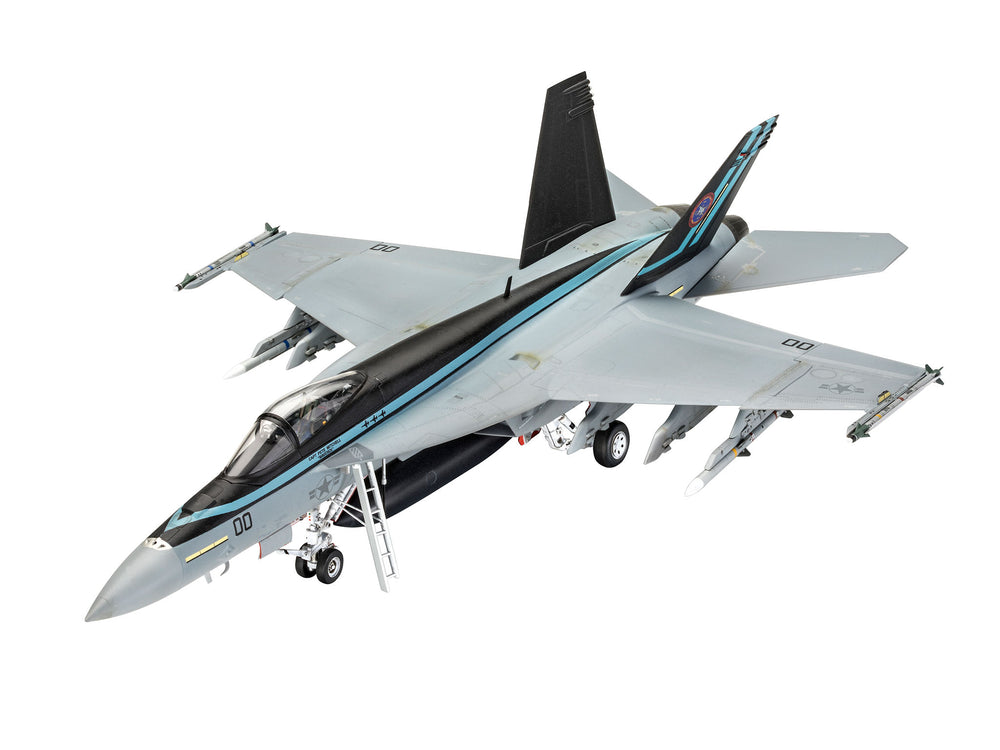 Revell 3864 Boeing F/A-18E Super Hornet "Top Gun" 1:48 Model Kit