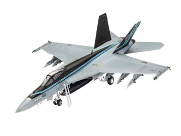 Revell 3864 Boeing F/A-18E Super Hornet "Top Gun" 1:48 Model Kit