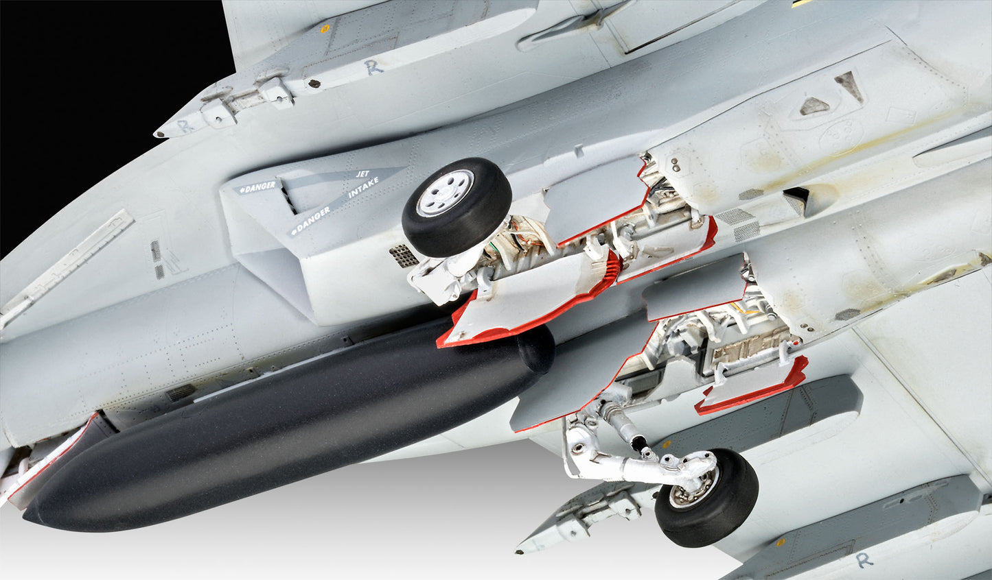 Revell 3864 Boeing F/A-18E Super Hornet "Top Gun" 1:48 Model Kit
