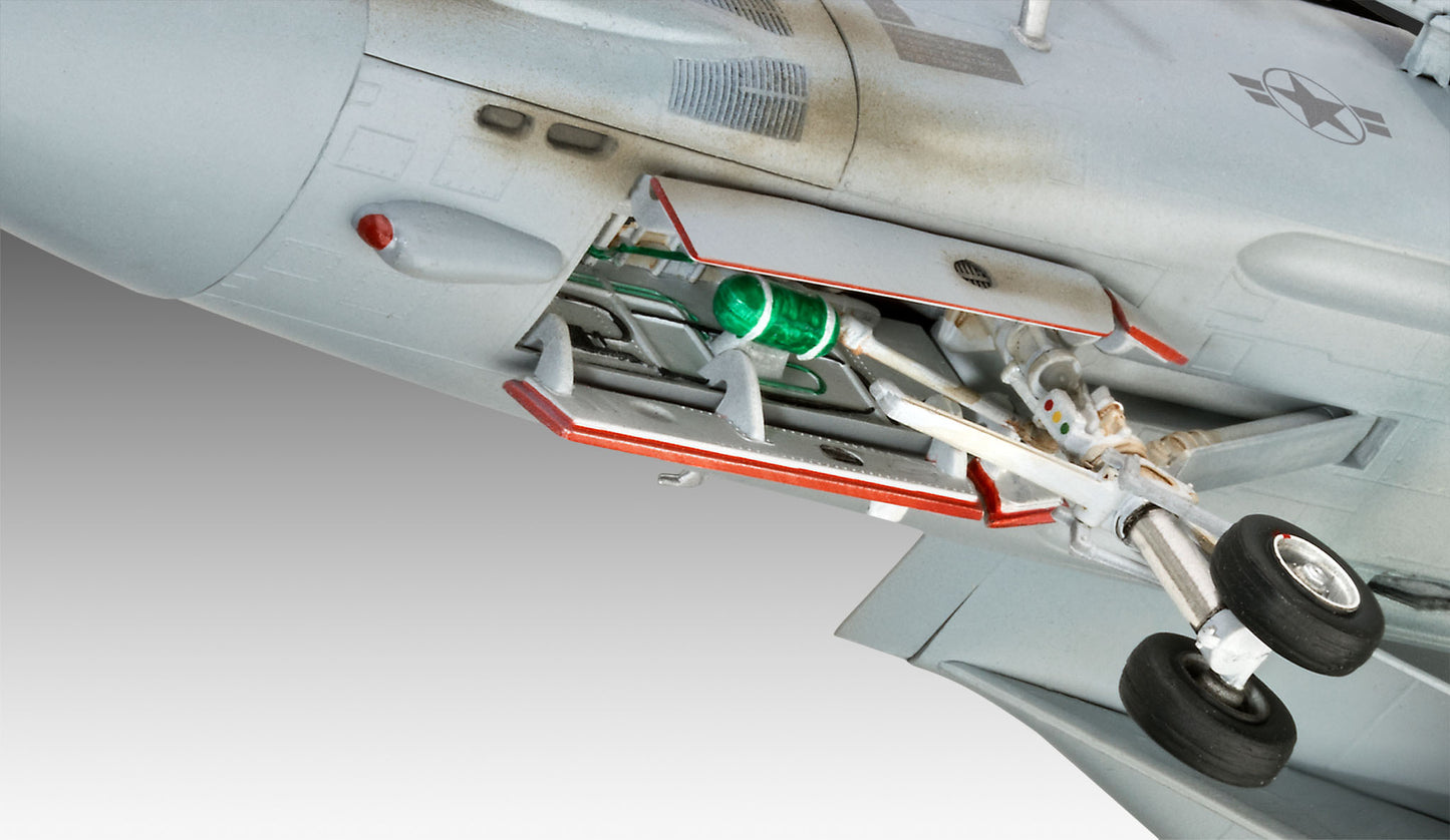 Revell 3865 Grumman F-14A Tomcat "Top Gun" 1:48 Model Kit