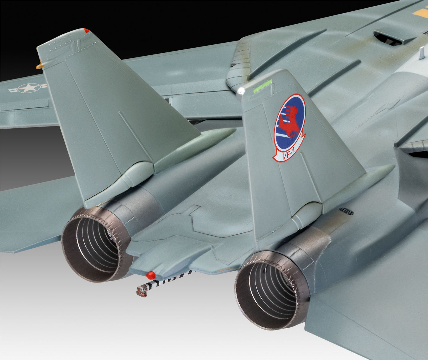 Revell 3865 Grumman F-14A Tomcat "Top Gun" 1:48 Model Kit