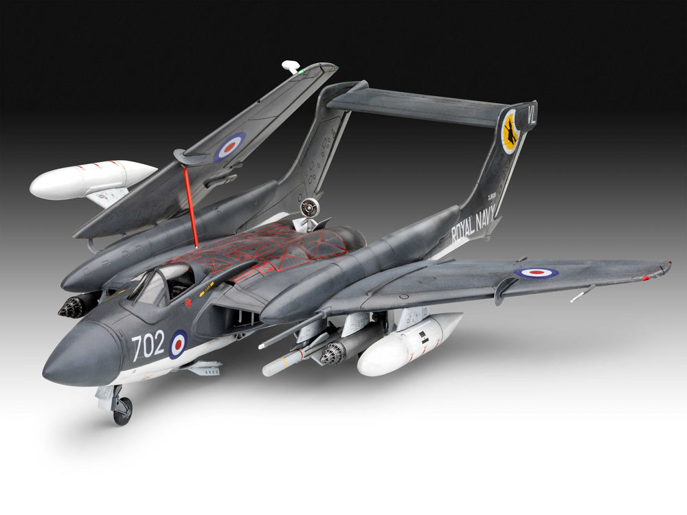 Revell 3866 de Havilland Sea Vixen FAW.2 70th Anniversary 1:72 Model Kit