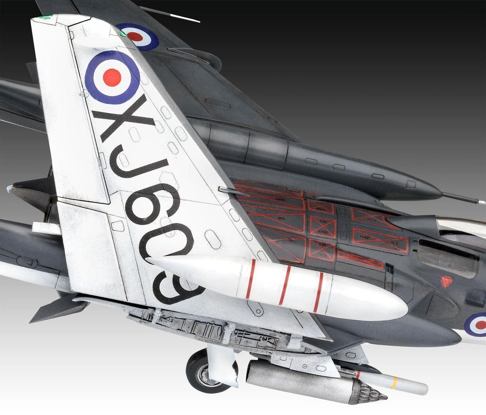 Revell 3866 de Havilland Sea Vixen FAW.2 70th Anniversary 1:72 Model Kit