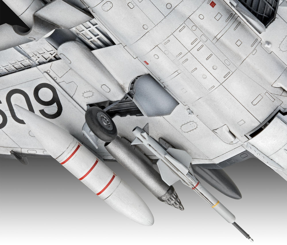 Revell 3866 de Havilland Sea Vixen FAW.2 70th Anniversary 1:72 Model Kit