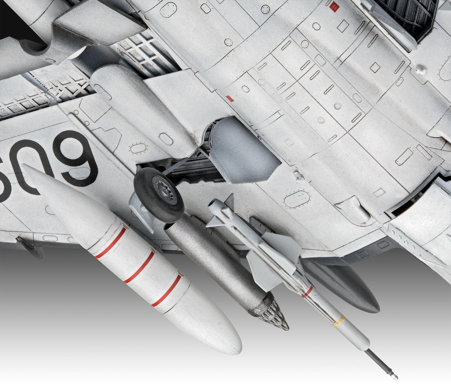 Revell 3866 de Havilland Sea Vixen FAW.2 70th Anniversary 1:72 Model Kit