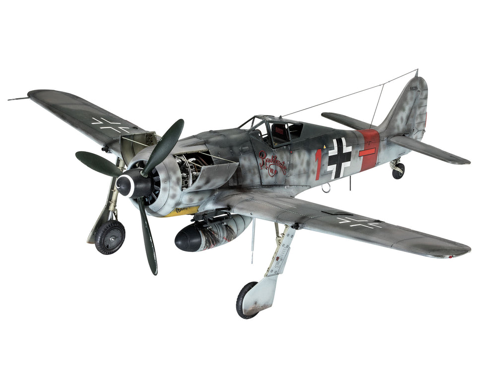 Revell 3874 Focke-Wulf Fw-190A-8 /R2 Sturmbock 1:32 Model Kit