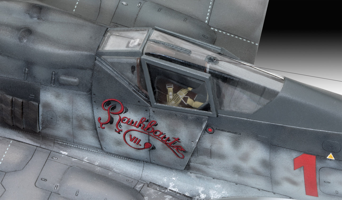 Revell 3874 Focke-Wulf Fw-190A-8 /R2 Sturmbock 1:32 Model Kit
