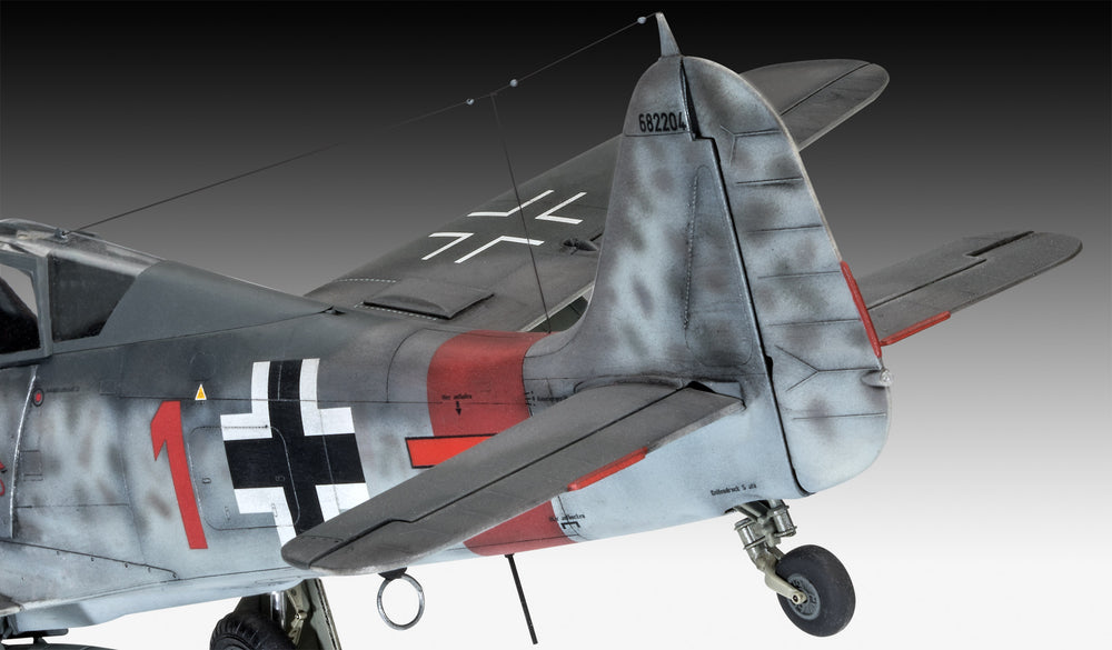 Revell 3874 Focke-Wulf Fw-190A-8 /R2 Sturmbock 1:32 Model Kit