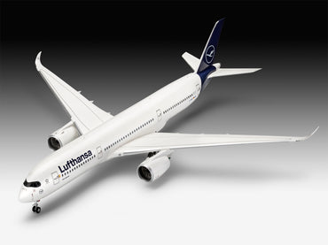 Revell 3881 Airbus A350-900 Lufthansa New Livery 1:144 Model Kit