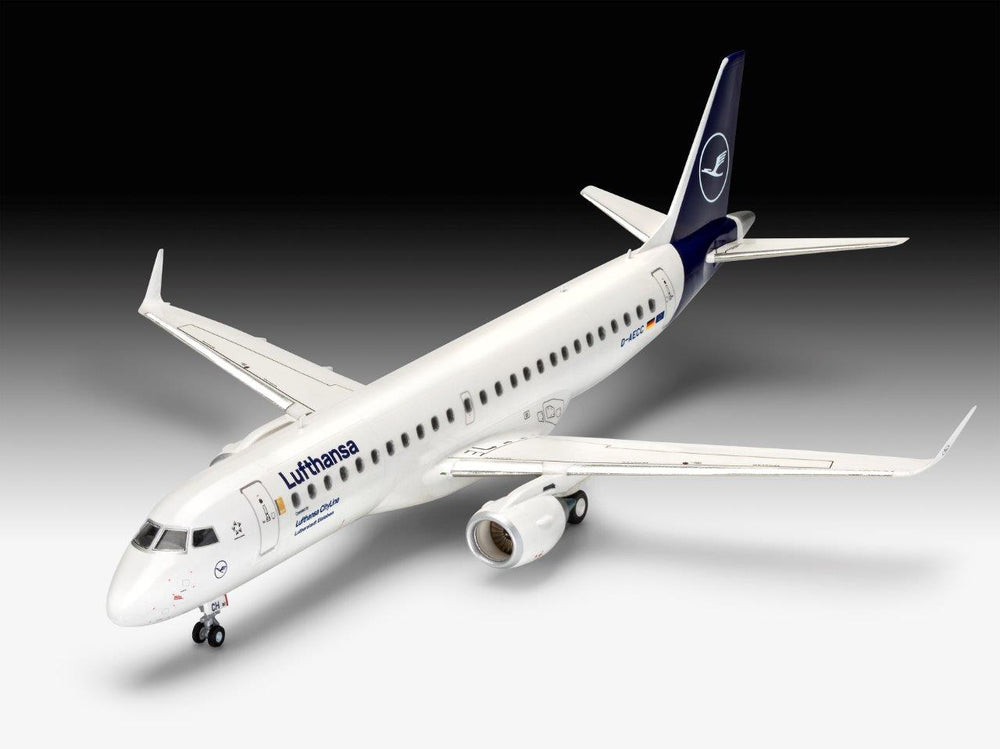 Revell 3883 Embraer 190 Luthansa New livery 1:144 Model Kit