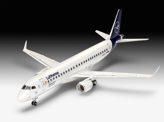 Revell 3883 Embraer 190 Luthansa New livery 1:144 Model Kit