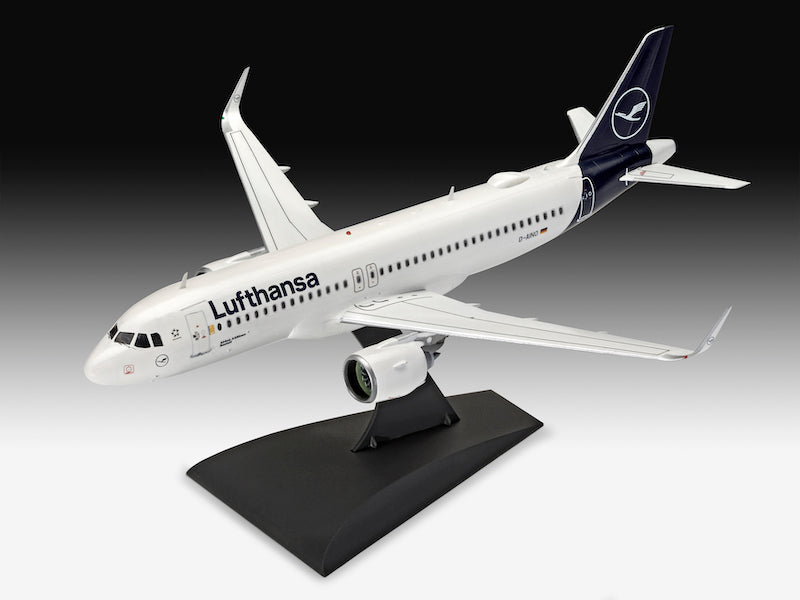 Revell 3942 Airbus A320 Neo 1:144 Model Kit