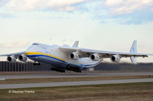 Revell 4958 Antonov An-225 Mrija 1:144 Model Kit