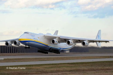 Revell 4958 Antonov An-225 Mrija 1:144 Model Kit