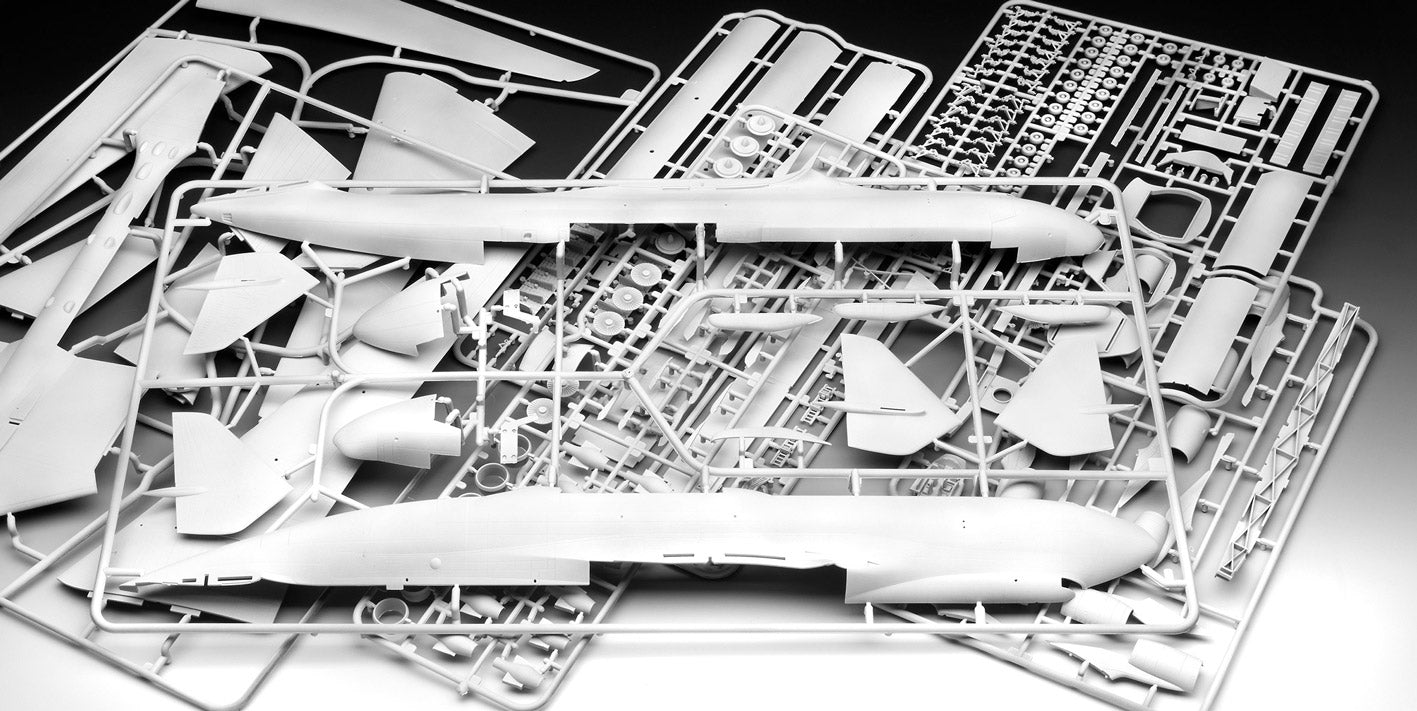 Revell 4958 Antonov An-225 Mrija 1:144 Model Kit