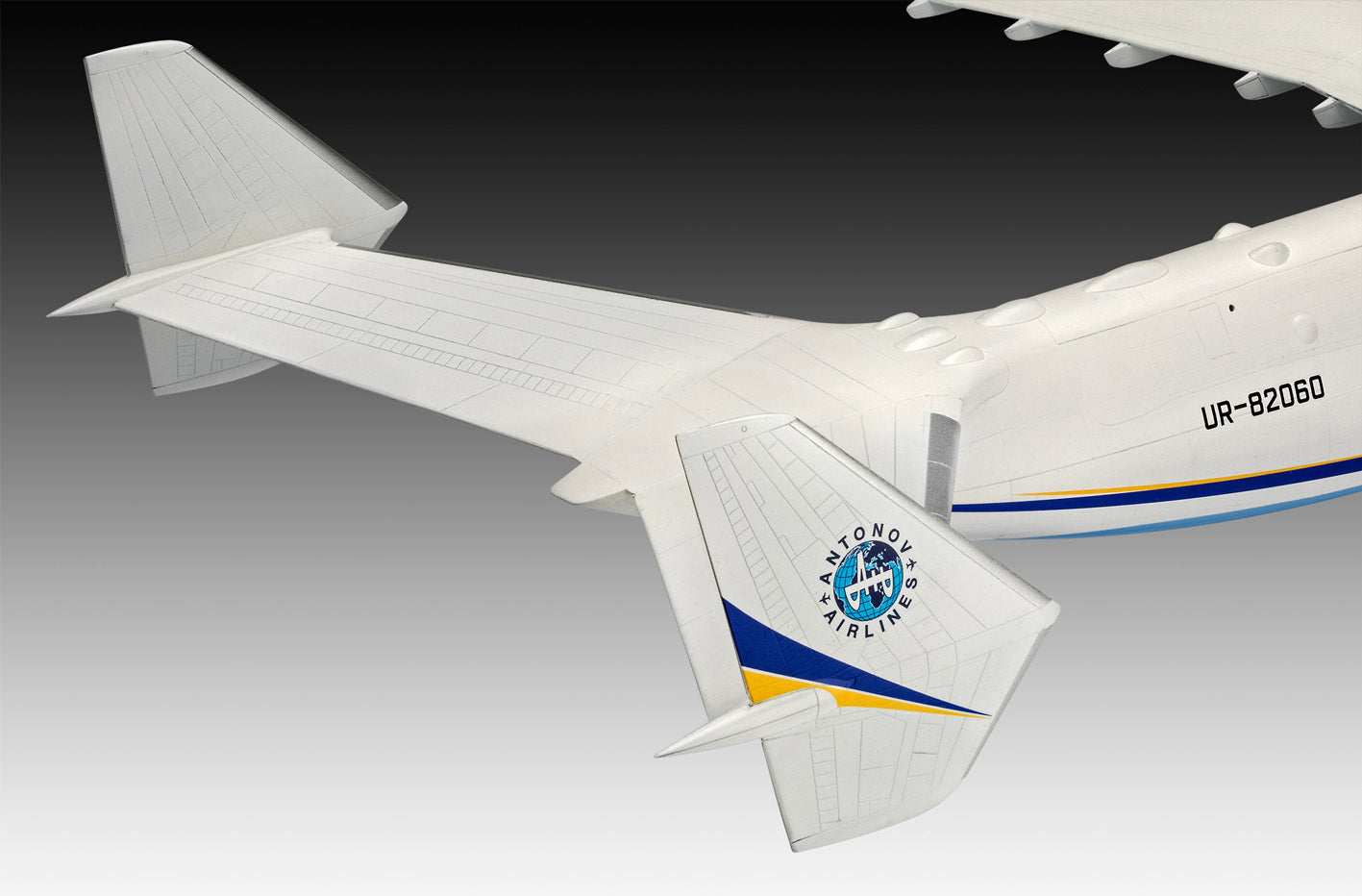 Revell 4958 Antonov An-225 Mrija 1:144 Model Kit
