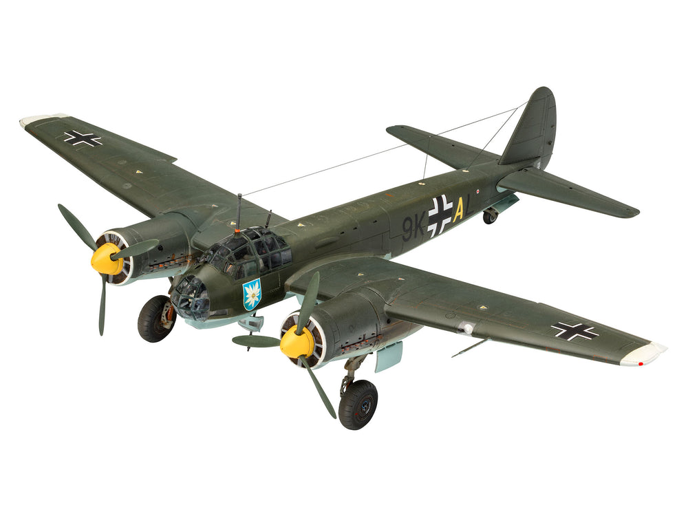 Revell 4972 Junkers Ju-88A-1 'Battle of Britain' 1:72 Model Kit
