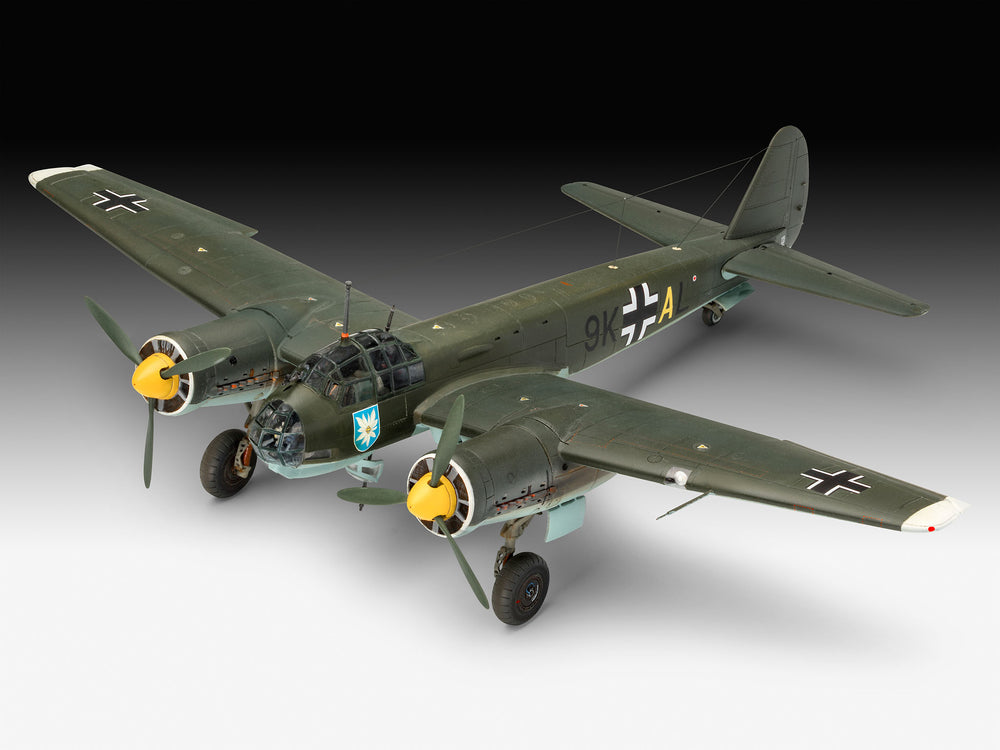 Revell 4972 Junkers Ju-88A-1 'Battle of Britain' 1:72 Model Kit
