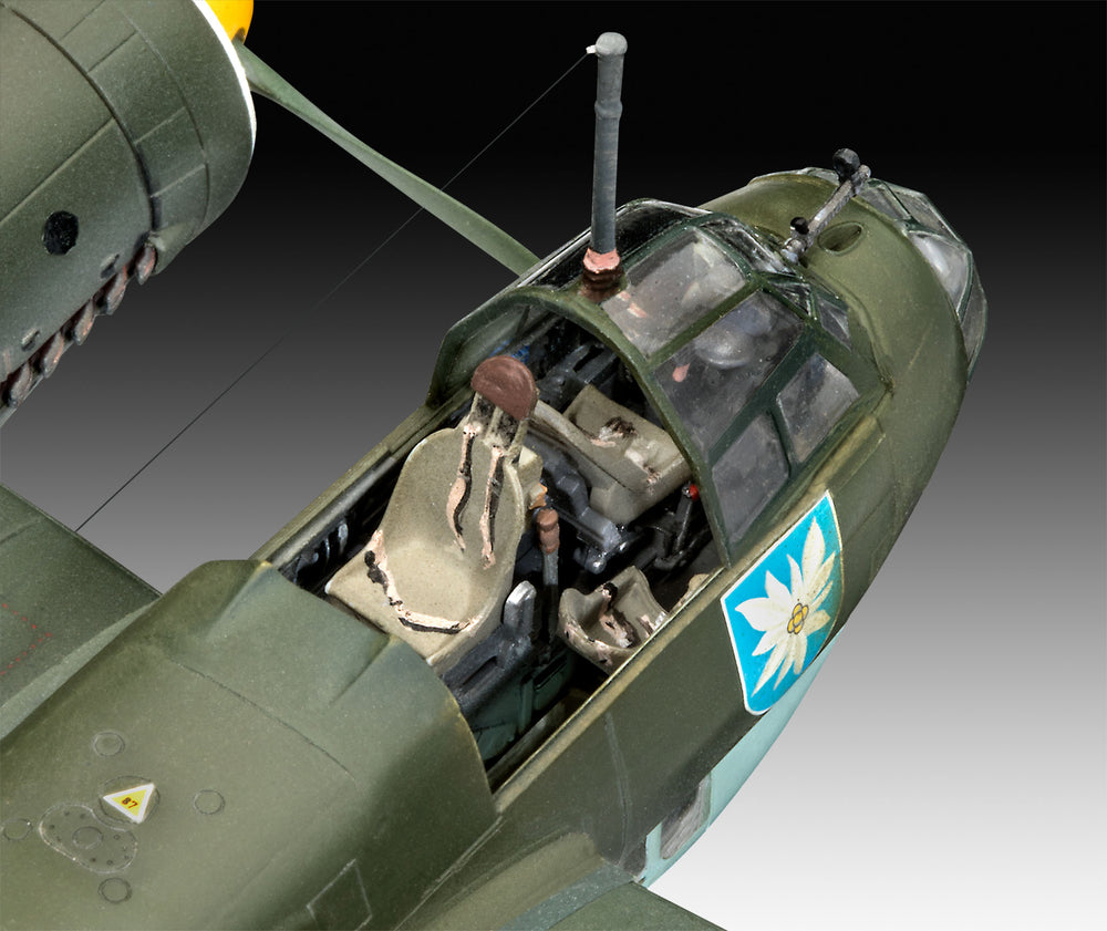 Revell 4972 Junkers Ju-88A-1 'Battle of Britain' 1:72 Model Kit